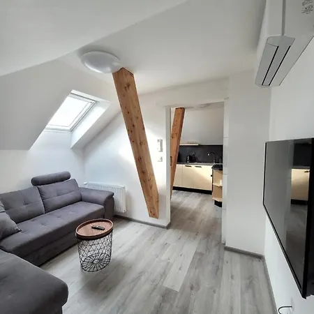 Apartamento Lepší-apartmán