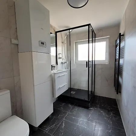 Lepší-apartmán * Luhačovice