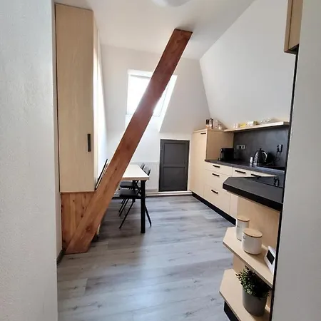 Apartamento Lepší-apartmán *