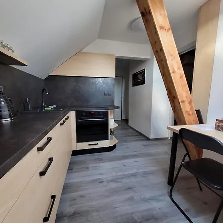 Lepší-apartmán Apartamento