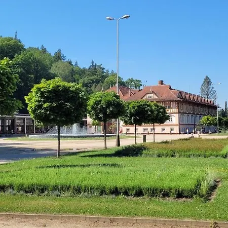 Lepší-apartmán Apartamento Luhačovice
