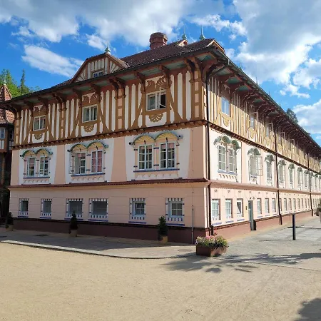 Apartamento Lepší-apartmán *